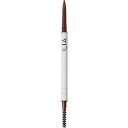 ILIA In Full Micro-Tip Brow Pencil Auburn Brown