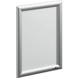 Durable klikramme aluminium A4 format