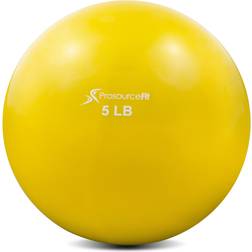 ProsourceFit Toning Ball 5lb