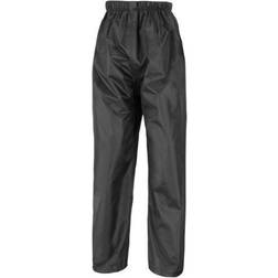 Result Core Kids/Childrens Big Boys Stormdri Rain Over Pants