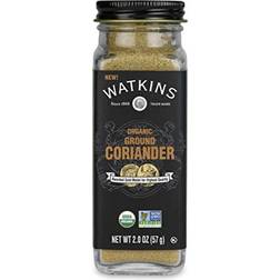 Watkins Organic Ground Coriander, 2.0 oz., 1 Count