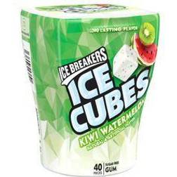 bottles ice breakers kiwi watermelon flavor ice