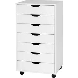 Costway 5 Chest Dresser Storage Cabinet