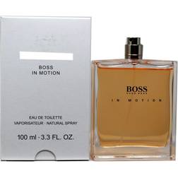 HUGO BOSS In Motion EDT 3.4 fl oz