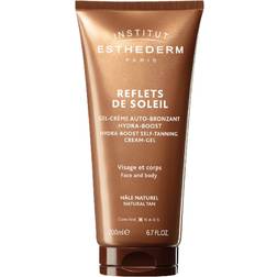 Institut Esthederm Self-Tanning Moisturising Gel-Crème 200ml