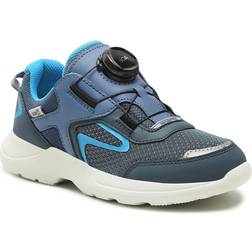 Superfit Sneakers 1-006220-8000 Dunkelblau