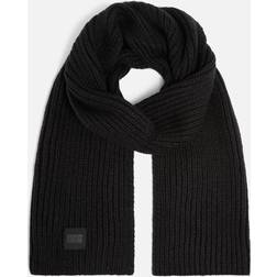 UGG Chunky Tørklæde - Sort