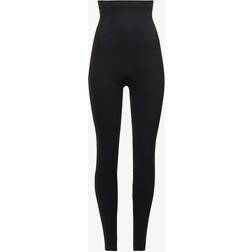 Spanx Womens Very Black EcoCare High-rise Stretch-jersey Leggings