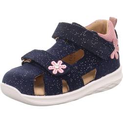 Superfit Flicka Bumblebee Sandal - Blå Rosa
