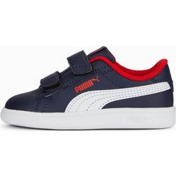 Puma Smash 3.0 Leather V Sneakers - Blue