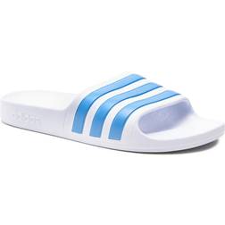 adidas Adilette Aqua Mädchen%7CJungen weiß