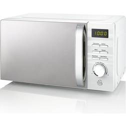 Swan 700W Symphony White