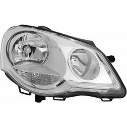 TYC Headlights Left 20-0730-05-2