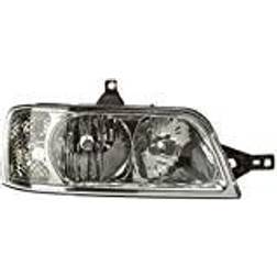 TYC Headlight 20-0677-05-2 Peugeot Boxer Bus Platform Chassis Van Fiat 2.8l