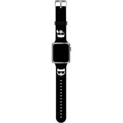 Karl Lagerfeld & Choupette Heads Strap Apple Watch 42/44/45mm