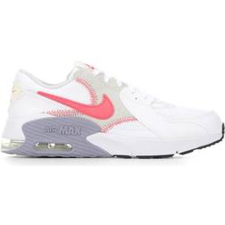 Nike Air Max Excee GS - White/Indigo Haze/Coconut Milk/Sea Coral