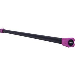 Gorilla Sports Aerobic Bar Fast Vikt