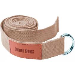 Gorilla Sports Yogabälte GS