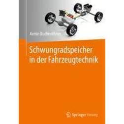 Schwungradspeicher in der Fahrzeugtechnik