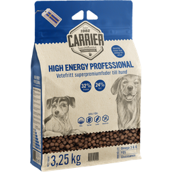Carrier High-Energy Professional 32/24 hundfoder 3,25