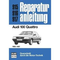Audi 100 Quattro 1985-1987