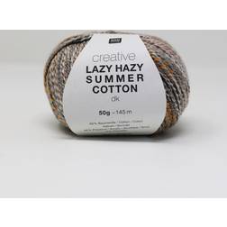 Rico Design Creative Lazy Hazy Summer Cotton dk 50g 145m natur