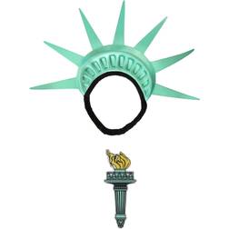 Elope Statue of Liberty Costume Accessory Kit