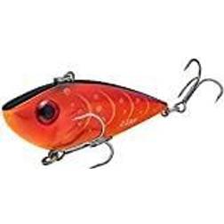 Strike King Red Eyed Shad Tungsten 2-Tap Rayburn Red