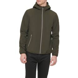 Guess Softshell Hooded Rain Jacket