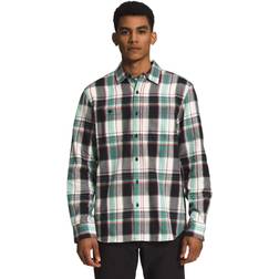 The North Face Men's Arroyo Lightweight Flannel Gardenia