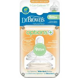 Dr. Brown's Dr Brown's Y-Cut Wide Neck Teat
