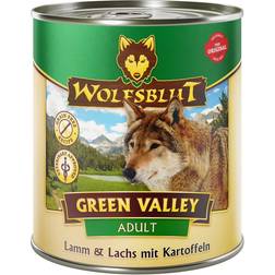 Wolfsblut Hunde-Nassfutter Green Valley Adult Lachs