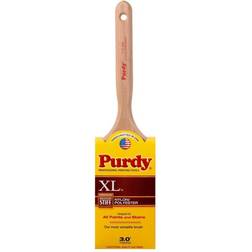 Purdy xl bow polyester-nylon blend paint brush