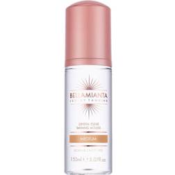 Bellamianta Crystal Clear Tanning Mousse Medium 150 ml 150ml