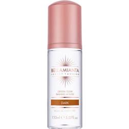 Bellamianta Crystal Clear Tanning Mousse Dark 150 ml 150ml