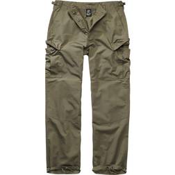 Brandit Cargo-byxor av BDU Ripstop Trouser Herr oliv