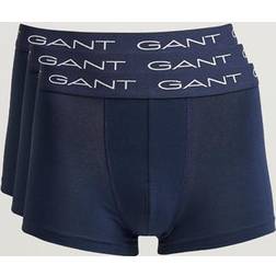 Gant 3-Pack Trunk Boxer Marine