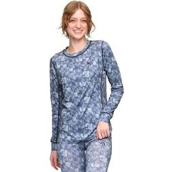 Kari Traa Women's Fantastisk LS, S, Rmisty