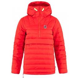 Fjällräven Women's Expedition Pack Down Anorak, XS, True Red