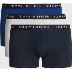 Tommy Hilfiger 3-pack Classic Trunk Grey/Blue