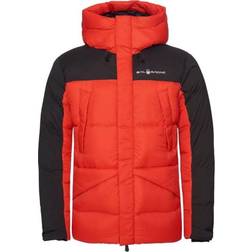 Sail Racing Cloud Down Parka - Bright Red