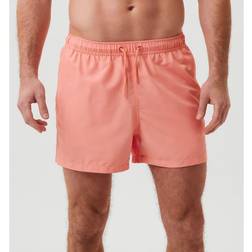 Björn Borg Solid Swim Shorts Pink