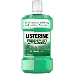 Listerine Tandvård Mouthwash Fresh Mint 500