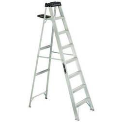 Louisville 2' aluminum step ladder louas3002