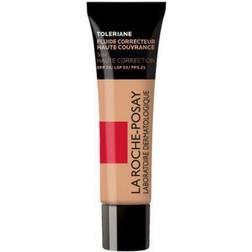 La Roche-Posay toleriane spf25 full coverage corrective fluid foundation 30m