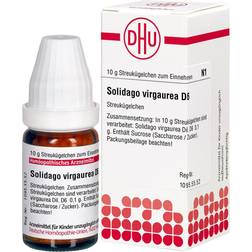 SOLIDAGO VIRGAUREA D 6 Globuli 10 Gramm