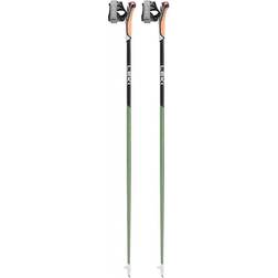 Leki Nordic Walking Flash Carbon