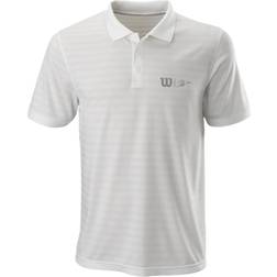 Wilson Bela Stripe Polo White