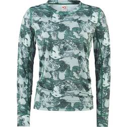 Kari Traa Fantastisk LS 44/XL RECYCLED MURK GREEN