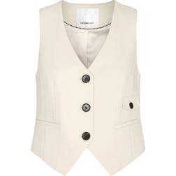 Co'Couture Vola Vest, Bone